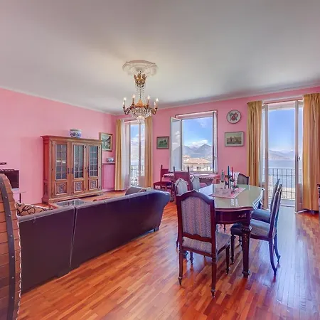 Apartment Il Porticciolo Stunning View - Happy