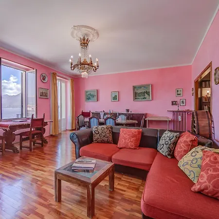 Appartement Il Porticciolo Stunning View - Happy