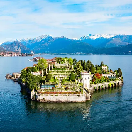 Il Porticciolo Stunning View - Happy Appartement Stresa