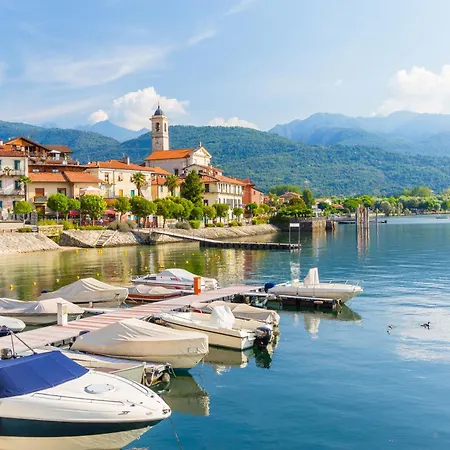 Il Porticciolo Stunning View - Happy Apartment Stresa