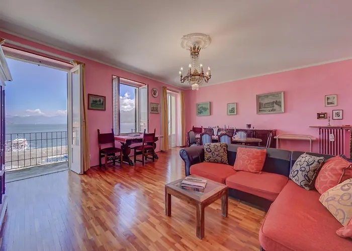 Appartement Il Porticciolo Stunning View - Happy Stresa