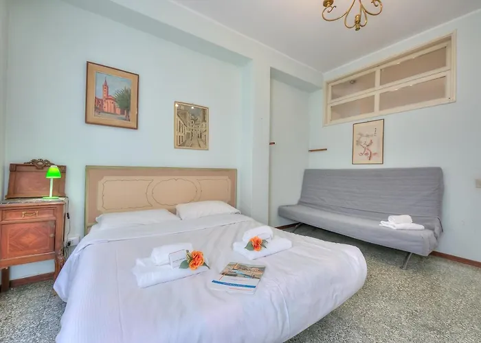 Appartement Il Porticciolo Stunning View - Happy