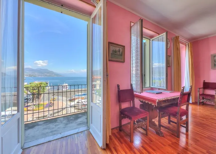 Lejlighed Il Porticciolo Stunning View - Happy Stresa