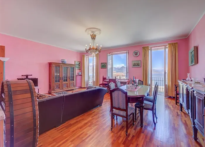 Apartament Il Porticciolo Stunning View - Happy