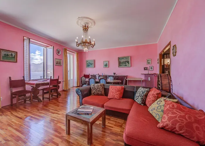 Apartament Il Porticciolo Stunning View - Happy