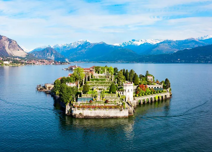 Il Porticciolo Stunning View - Happy Apartament Stresa